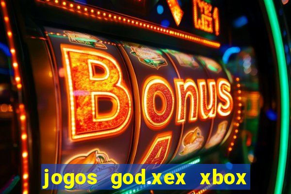 jogos god.xex xbox 360 download